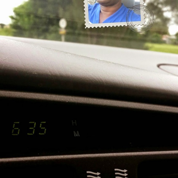 Meet your Posher, Carl - Picture 1 of 1